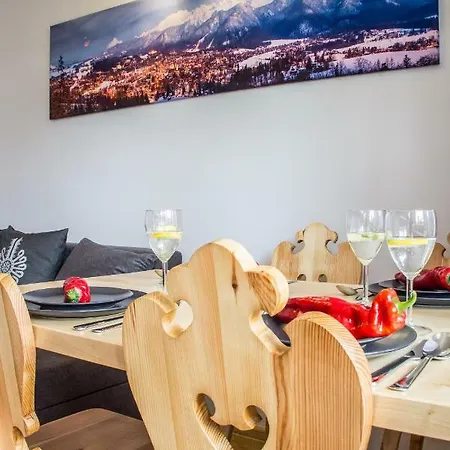 Апартаменты Apartament Jula *