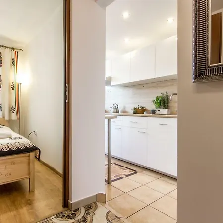 Апартаменты Apartament Jula *