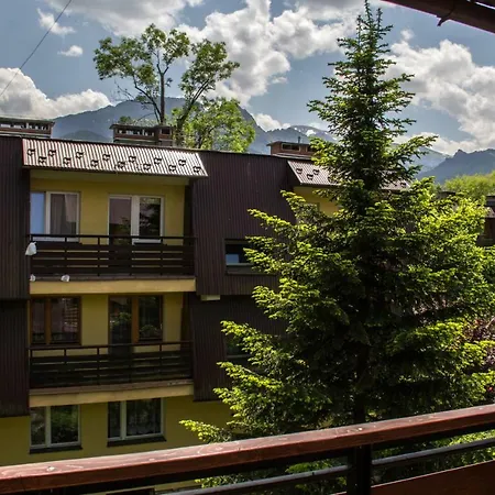 Apartament Jula * Закопане