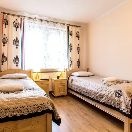 Апартаменты Apartament Jula Закопане