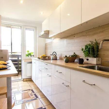 Апартаменты Apartament Jula Закопане
