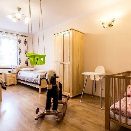 Апартаменты Apartament Jula