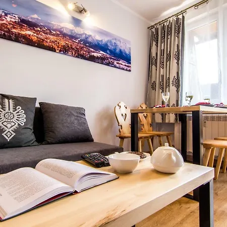 Апартаменты Apartament Jula Закопане