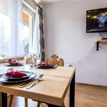 Апартаменты Apartament Jula *