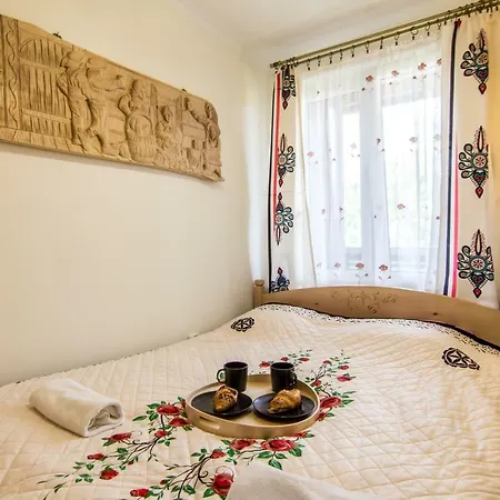 Apartament Jula Закопане