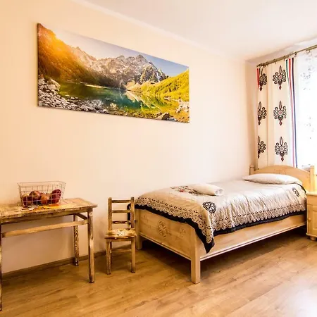 Апартаменты Apartament Jula