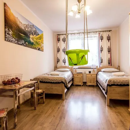 Apartament Jula Закопане