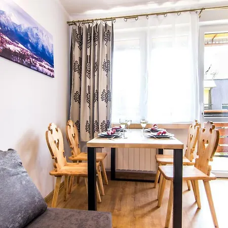 Апартаменты Apartament Jula *