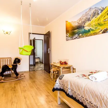 Apartament Jula * Закопане